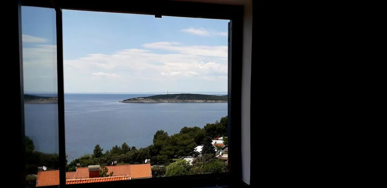 Sunset Zaglav Apartment Martinscica  Croatia