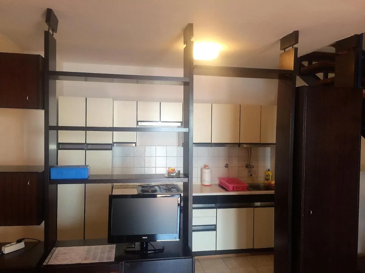 Sunset Zaglav Apartment Martinscica  Croatia